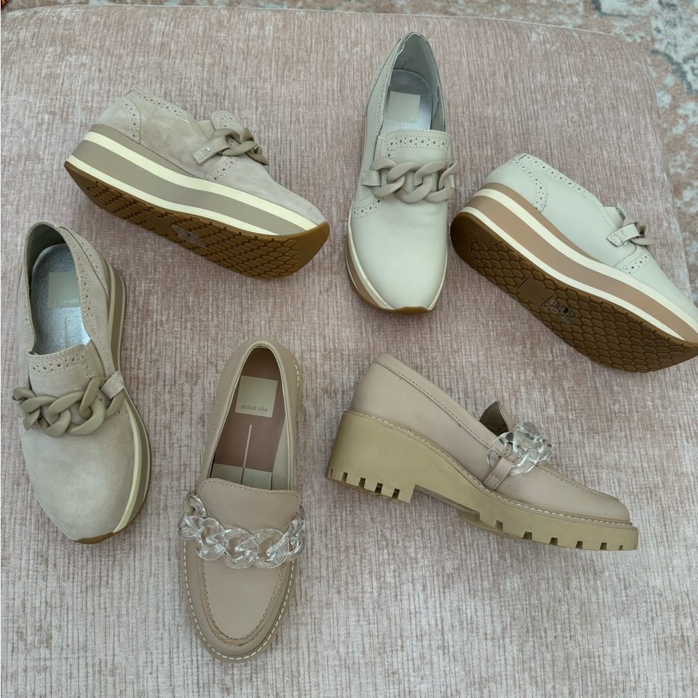 Dolce Vita Loafers